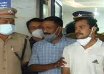 വൃദ്ധദമ്പതികളെ കൊലപ്പെടുത്തിയ കേസ് ; മകന്‍ സനലുമായി തെളിവെടുപ്പ് നടത്തി