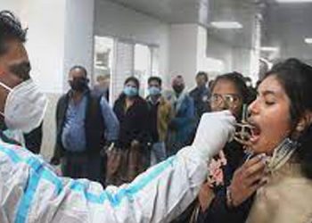 രാജ്യത്ത് കോവിഡ് വ്യാപനം രൂക്ഷം ; പ്രതിദിന രോഗികൾ രണ്ടു ലക്ഷത്തിനരികെ, ടിപിആർ 11.5