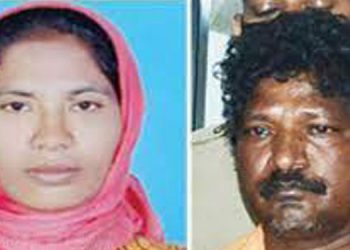 റോഡരികില്‍ യുവതിയെ കഴുത്തറത്ത് കൊന്നത് പങ്കാളി – അറസ്റ്റില്‍ ; കാരണം സംശയമെന്ന് മൊഴി