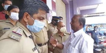 ത്രിവേണി സ്റ്റോറിന്റെ പ്രവർത്തനം തടസ്സപ്പെടുത്തി ; ജില്ലാപ്പഞ്ചായത്ത് അംഗം അറസ്റ്റിൽ