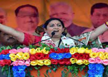 പ്രധാനമന്ത്രിയുടെ സുരക്ഷാ വീഴ്ച ; പഞ്ചാബ് സർക്കാരിനെതിരെ സ്മൃതി ഇറാനി