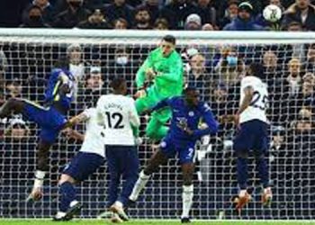 ടോട്ടനത്തെ തകര്‍ത്ത് കാറബാവോ കപ്പ് ഫൈനലിലേക്ക് കുതിച്ച് ചെല്‍സി