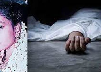 വീട്ടമ്മ മരിച്ച നിലയിൽ ; ഭർത്താവ് കൊലപ്പെടുത്തിയതെന്ന് നിഗമനം