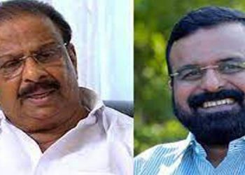 കെ. സുധാകരനെ പേപ്പട്ടിയെപ്പോലെ തല്ലിക്കൊല്ലാൻ ആണുങ്ങളുണ്ട് : കെ.പി. അനിൽകുമാർ