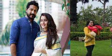 പ്രചരിക്കുന്നത് കെട്ടുകഥകൾ ; ഞങ്ങൾ ആരോഗ്യത്തോടെയും സന്തോഷത്തോടെയും ഇരിക്കുന്നു : ഭാമ