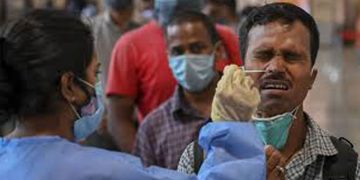 രാജ്യത്ത് കോവിഡ് തരംഗം ആഞ്ഞടിക്കുന്നു ; 2.67 ലക്ഷം പേര്‍ക്കുകൂടി രോഗം ; ടി.പി.ആർ 14.7%