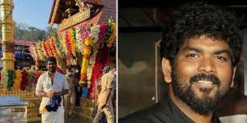 മകരവിളക്ക് ദർശനത്തിനെത്തി സംവിധായകൻ വിഘ്നേഷ് ശിവൻ ; ആരാധകർക്ക് പൊങ്കൽ ആശംസകളും