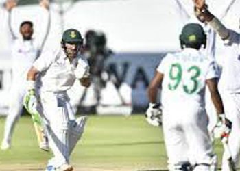 നിലയുറപ്പിച്ച് കീഗന്‍ പീറ്റേഴ്‌സണ്‍  ;  കേപ്ടൗണില്‍ ഇന്ത്യന്‍ പ്രതീക്ഷകള്‍ക്കു മേല്‍ കരിനിഴല്‍