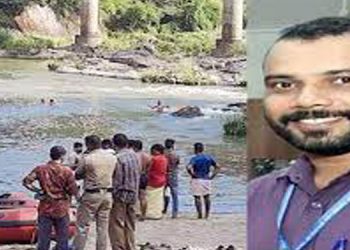കോളേജ് അധ്യാപകന്‍ ചാലിയാറില്‍ മുങ്ങിമരിച്ചു