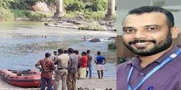 കോളേജ് അധ്യാപകന്‍ ചാലിയാറില്‍ മുങ്ങിമരിച്ചു