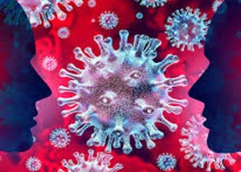 കൊറോണ വൈറസ് ഏറ്റവും അപകടകാരിയായിരിക്കുന്നത് ആദ്യത്തെ 2 മിനിറ്റിൽ ; 20 മിനിറ്റിനുള്ളിൽ വ്യാപനശേഷി 90 % കുറയും