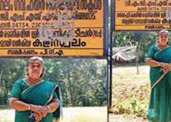 സ്‌കൂളിന് 50 സെന്റ് സ്ഥലം ദാനമായി നല്‍കിയിട്ട് 8 വര്‍ഷം ; രമണിക്കുട്ടിയമ്മയുടെ സ്വപ്നം സാധ്യമാകുമോ?