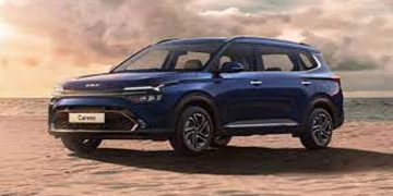 എം പി വി ശ്രേണിയിൽ അങ്കം കുറിക്കാൻ കിയ ; കാരൻസ് ബുക്കിംഗ് ആരംഭിച്ചു