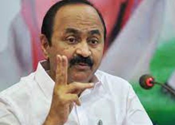 രാജ്യതാല്‍പര്യമോ ചൈനയുടെ താല്‍പര്യമോ വലുതെന്ന് സിപിഎം വ്യക്തമാക്കണം : വി.ഡി. സതീശന്‍