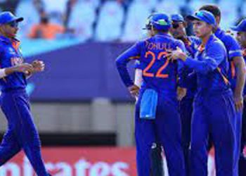 അണ്ടര്‍ 19 ലോകകപ്പ് ; ഇന്ത്യയ്ക്ക് ജയത്തോടെ തുടക്കം