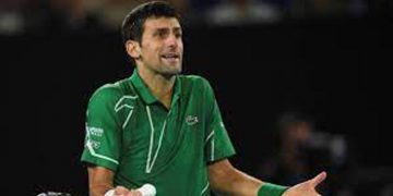 ജോക്കോവിച്ചിനെ ഓസ്‌ട്രേലിയയില്‍ നിന്ന് നാടുകടത്തി ; താരം ദുബായില്‍