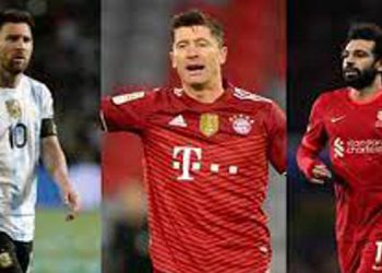 മുന്‍തൂക്കം ലിയോണല്‍ മെസിക്ക് ; ഫിഫ ദി ബെസ്റ്റ് പുരസ്‍കാര പ്രഖ്യാപനം ഇന്ന്