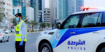 യുഎഇയില്‍ രണ്ട് പേര്‍ മരണപ്പെട്ട അപകട സ്ഥലത്തുനിന്ന് രക്ഷപ്പെട്ട ഡ്രൈവര്‍ അറസ്റ്റില്‍