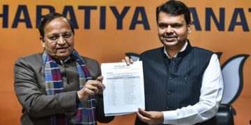 ഗോവ തെരഞ്ഞെടുപ്പ് ;  ബിജെപി ആദ്യ ഘട്ട സ്ഥാനാർത്ഥി പട്ടിക പുറത്ത് ;  മനോഹർ പരീക്കറിന്റെ മകന് സീറ്റില്ല