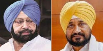 മീടു ആരോപണം പരിഹരിക്കാൻ കാലുപിടിച്ചപേക്ഷിച്ചു ;  പഞ്ചാബ് മുഖ്യമന്ത്രിയെ കടന്നാക്രമിച്ച് അമരീന്ദർ സിം​ഗ്