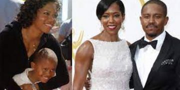 നടി റെജീന കിങ്ങിന്റെ മകന്‍ മരിച്ചനിലയില്‍