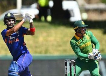 നായകനായ ആദ്യ ഏകദിന പരമ്പരയില്‍ തന്നെ സമ്പൂര്‍ണ പരാജയം ; രാഹുലിന് നാണക്കേടിന്റെ റെക്കോഡ്