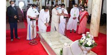 ചാവറയച്ചന്റെ സ്വർഗപ്രാപ്തിയുടെ 150–ാം വാർഷിക സമാപനം ഉപരാഷ്ട്രപതി ഉദ്ഘാടനം ചെയ്തു