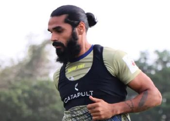 സന്ദേശ് ജിങ്കൻ എടികെയോടൊപ്പം പരിശീലനം ആരംഭിച്ചു