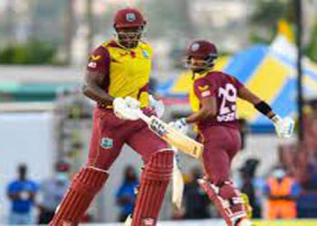 പവറായി പവല്‍ ; മൂന്നാം ട്വന്റി 20യില്‍ ഇംഗ്ലണ്ടിനെ തകര്‍ത്ത് വിന്‍ഡീസ്