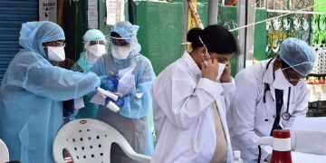 രാജ്യത്ത് വീണ്ടും മൂന്ന് ലക്ഷത്തിൽ താഴെ കൊവിഡ് കേസുകൾ ; 573 മരണം