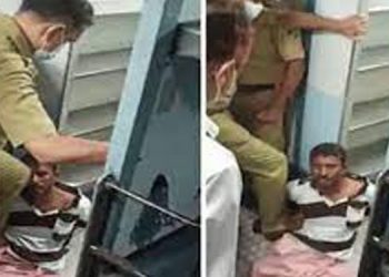ട്രെയിനിൽ പോലീസുകാരൻ യാത്രക്കാരനെ മർദിച്ച സംഭവം ; അന്വേഷണം പ്രഖ്യാപിച്ചു