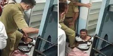 ട്രെയിനിൽ പോലീസുകാരൻ യാത്രക്കാരനെ മർദിച്ച സംഭവം ; അന്വേഷണം പ്രഖ്യാപിച്ചു