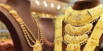 തുടർച്ചയായ രണ്ടാം ദിവസവും കുത്തനെ കുറഞ്ഞ് സ്വർണവില