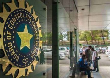 രഞ്ജി ട്രോഫി രണ്ട് ഘട്ടമായി നടത്തും ;  സ്ഥിരീകരിച്ച് ബിസിസിഐ