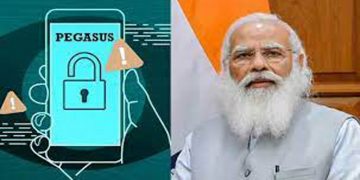 പെഗസിസ് ചാരസോഫ്റ്റ്‌വെയര്‍ ഇന്ത്യ വാങ്ങിയെന്ന് റിപ്പോര്‍ട്ട്