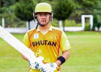 ഐപിഎൽ ലേലത്തിൽ രജിസ്റ്റർ ചെയ്ത ഒരേയൊരു ഭൂട്ടാനീസ് താരം ; മിക്യോ ഡോർജിയെപ്പറ്റി കൂടുതലറിയാം