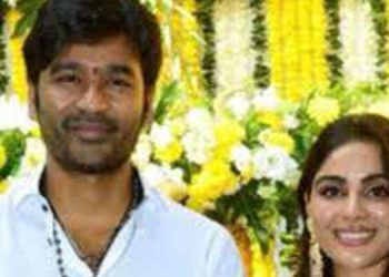 ധനുഷ് നായകനായി വാത്തി ; ചിത്രത്തില്‍ നായിക സംയുക്ത മേനോൻ