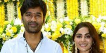 ധനുഷ് നായകനായി വാത്തി ; ചിത്രത്തില്‍ നായിക സംയുക്ത മേനോൻ