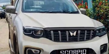 പുത്തന്‍ സ്‌കോർപിയോയ്ക്ക് ഭാരം കുറയും സുരക്ഷയും ഫീച്ചറുകളും കൂടും