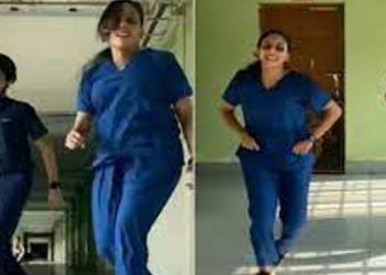 ബിബിസി വൈറൽ പട്ടികയിൽ ഇടംനേടി ജാനകിയുടെയും നവീന്റെയും റാസ്പുടിൻ ഡാൻസ് !