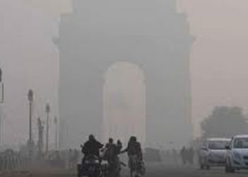 മൂടൽമഞ്ഞിൽ മുങ്ങി രാജ്യതലസ്ഥാനം