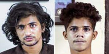 പുതുവര്‍ഷം ആഘോഷിക്കാനെത്തിയ യുവാക്കള്‍ പോലീസിനെ ആക്രമിച്ചു ; എസ്.ഐയെ കടിച്ചു ; പിടിയില്‍