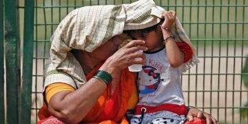 ശീതതരംഗം മാറിയതോടെ ഉത്തരേന്ത്യയില്‍ താപനില വര്‍ധിച്ചു