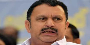 മുഖ്യമന്ത്രി സുഖം പ്രാപിക്കുന്നതില്‍ സന്തോഷം : കെ മുരളീധരന്‍