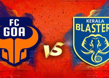 2022ലെ ആദ്യ മത്സരത്തിനായി ബ്ലാസ്റ്റേഴ്‌സ് ഇന്നിറങ്ങും ; എതിരാളികള്‍ എഫ്‌സി ഗോവ