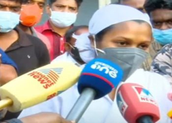 നീതു എത്തിയത് ഡോക്ടറെന്ന വ്യാജേന ; മുന്പും ഇവിടെയൊക്കെ കണ്ടിട്ടുണ്ട് : പ്രതികരിച്ച് അമ്മ