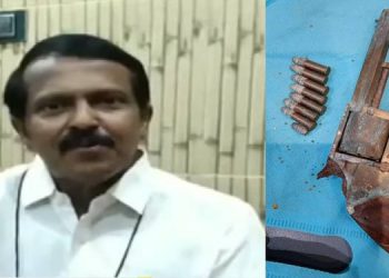 തോക്ക് കൈവശം വച്ചതിന് അറസ്റ്റിലായ കെഎസ്ബിഎ തങ്ങളുടെ ജാമ്യാപേക്ഷ ഇന്ന് കോടതിയില്‍ നല്‍കും