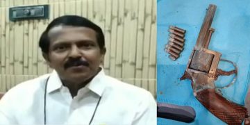 തോക്ക് കൈവശം വച്ചതിന് അറസ്റ്റിലായ കെഎസ്ബിഎ തങ്ങളുടെ ജാമ്യാപേക്ഷ ഇന്ന് കോടതിയില്‍ നല്‍കും