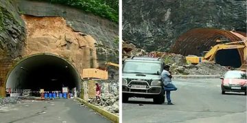 കുതിരാനിലെ രണ്ടാം തുരങ്കം തുറക്കാന്‍ സജ്ജം ; ദേശീയ പാതാ അതോറിറ്റി