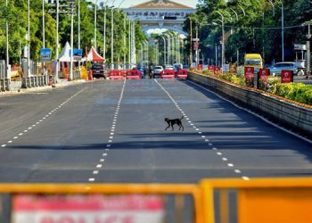 കൊവിഡ് ; തമിഴ്നാട്ടില്‍ ഇന്ന് സമ്പൂര്‍ണ ലോക്ഡൗണ്‍